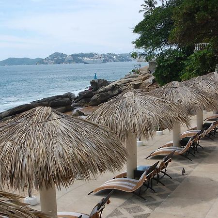 El Presidente Acapulco Hotel Eksteriør billede