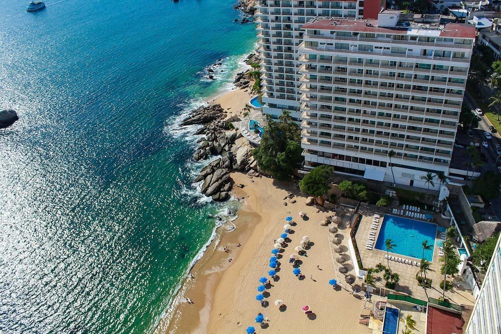 El Presidente Acapulco Hotel Eksteriør billede