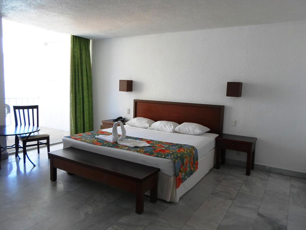El Presidente Acapulco Hotel Værelse billede