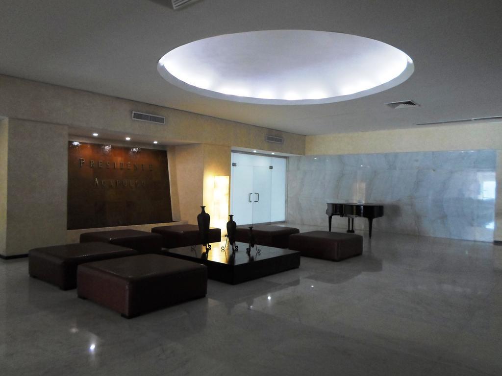 El Presidente Acapulco Hotel Eksteriør billede