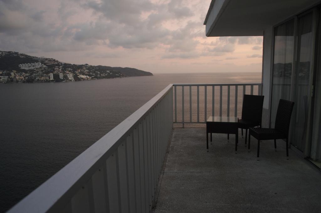 El Presidente Acapulco Hotel Eksteriør billede