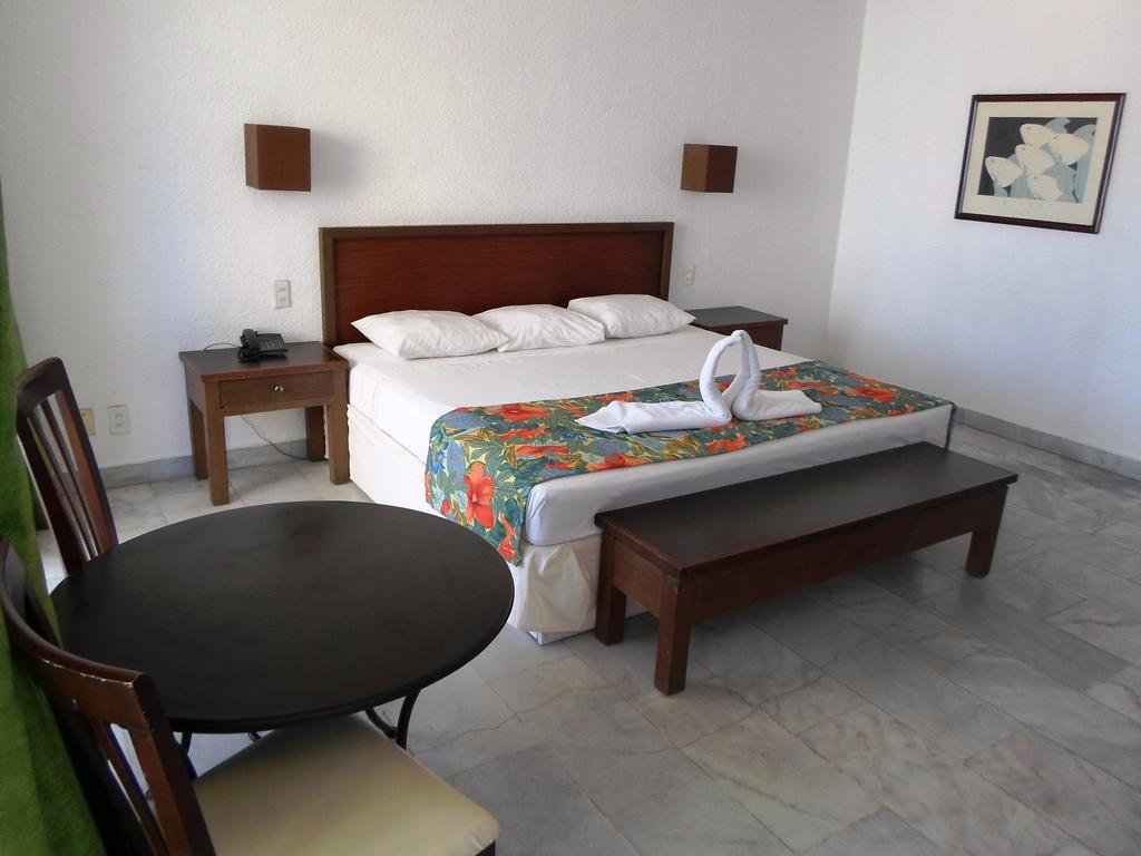 El Presidente Acapulco Hotel Værelse billede
