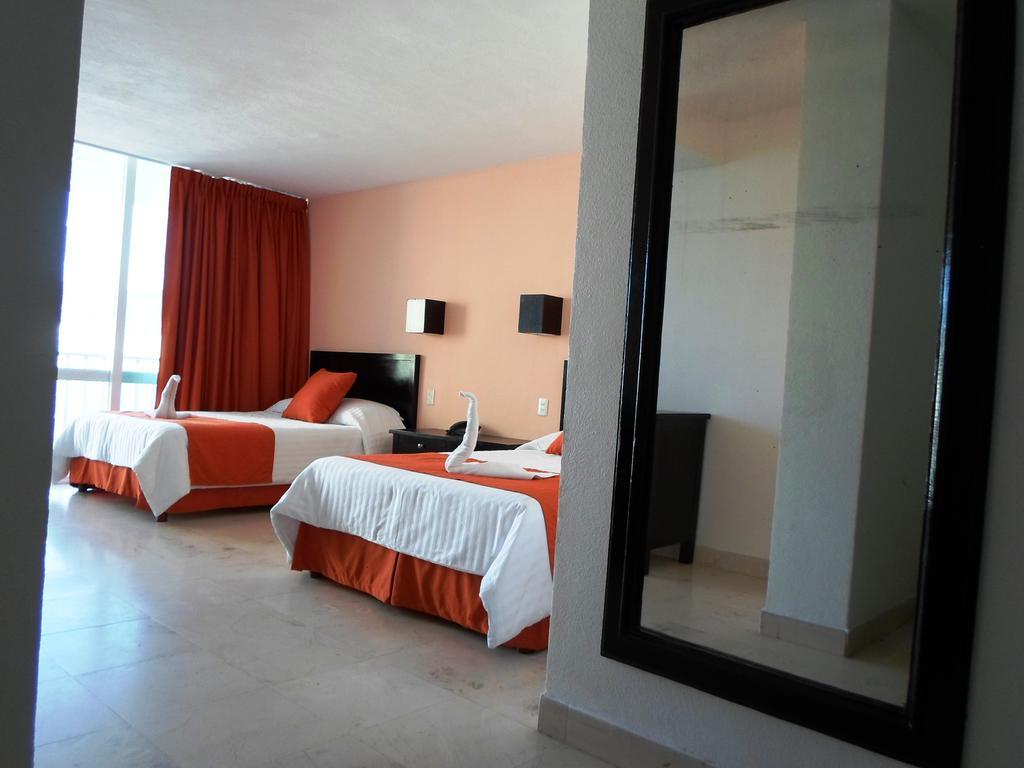 El Presidente Acapulco Hotel Værelse billede