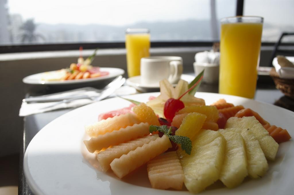 El Presidente Acapulco Hotel Eksteriør billede