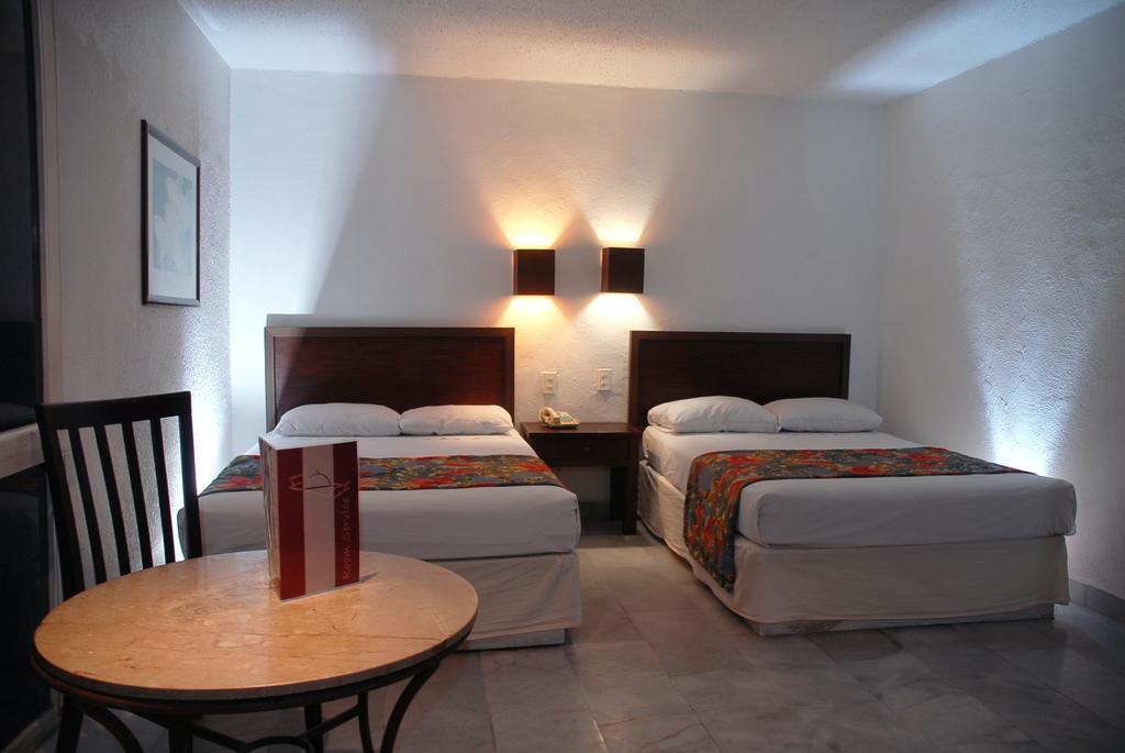 El Presidente Acapulco Hotel Eksteriør billede