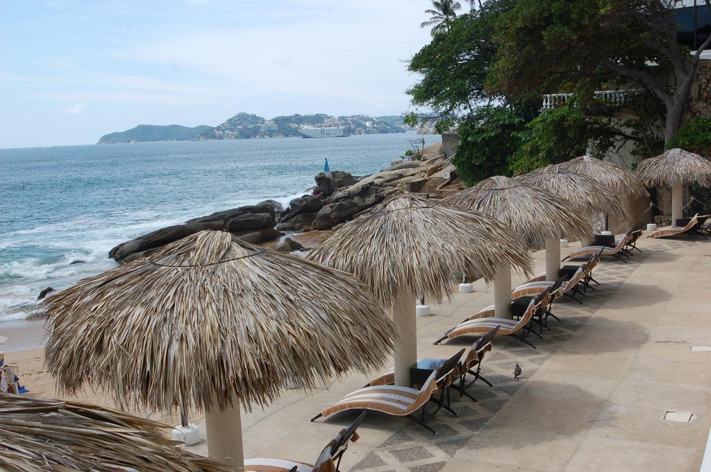 El Presidente Acapulco Hotel Eksteriør billede