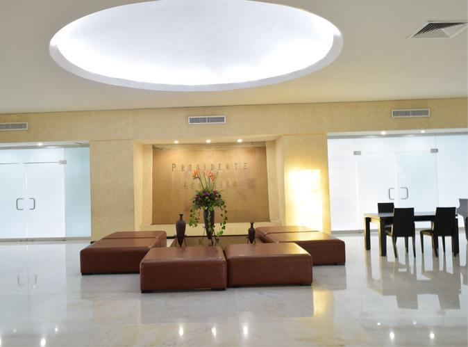 El Presidente Acapulco Hotel Eksteriør billede