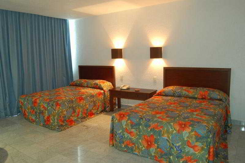 El Presidente Acapulco Hotel Eksteriør billede