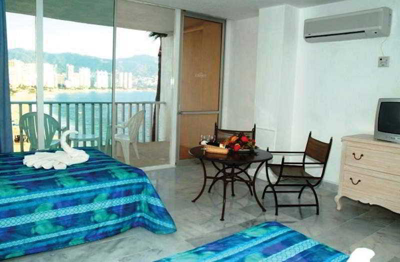 El Presidente Acapulco Hotel Værelse billede