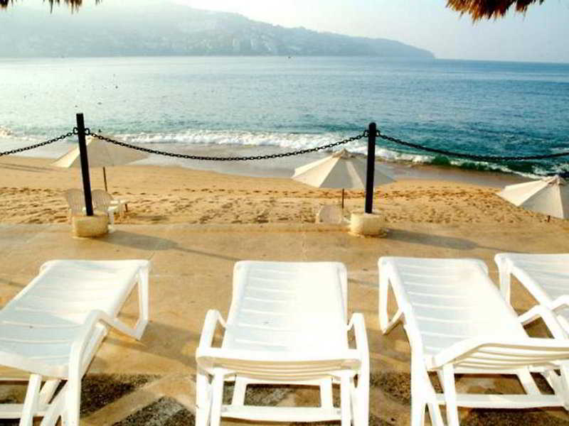 El Presidente Acapulco Hotel Eksteriør billede