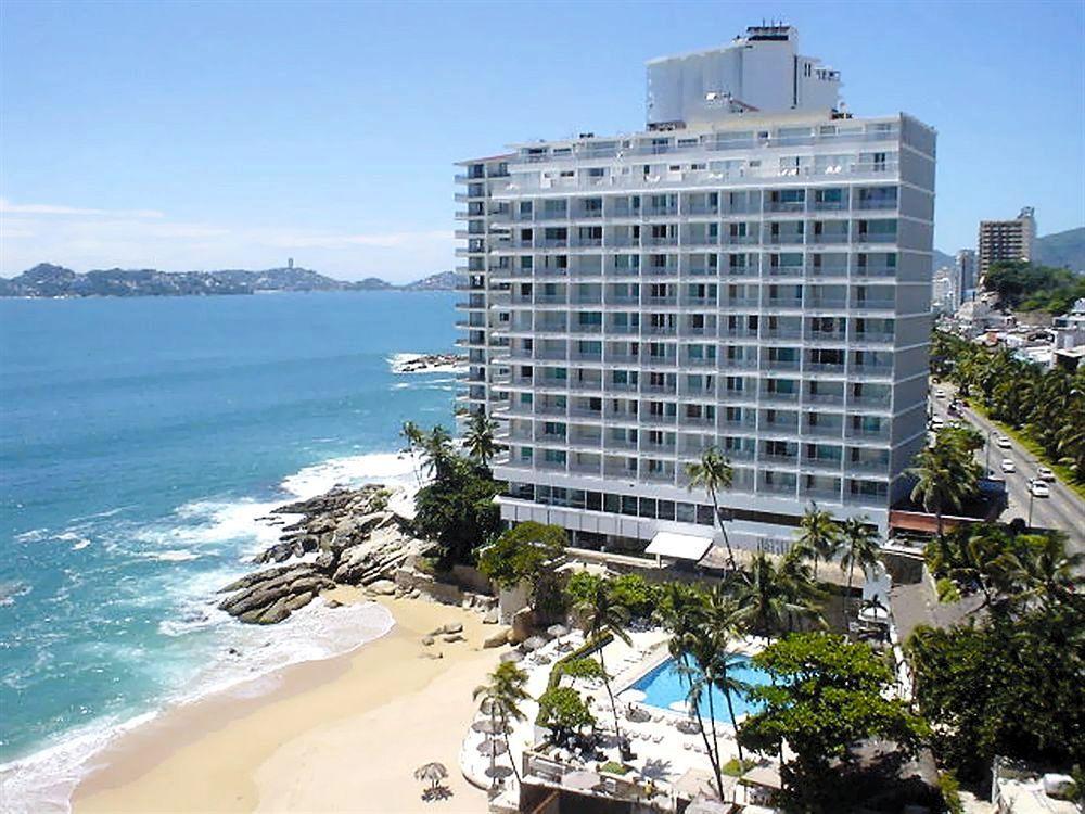 El Presidente Acapulco Hotel Eksteriør billede