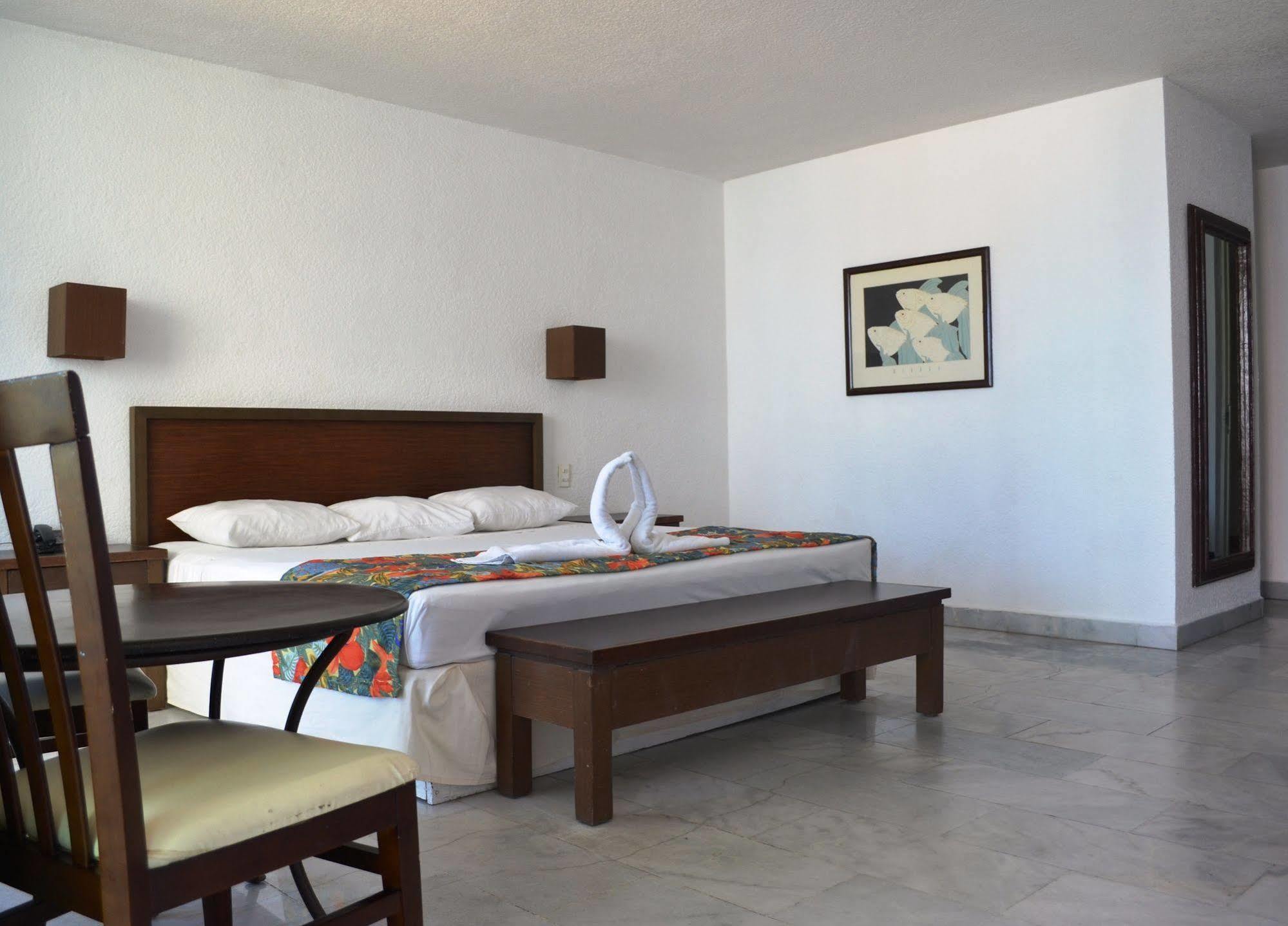 El Presidente Acapulco Hotel Eksteriør billede