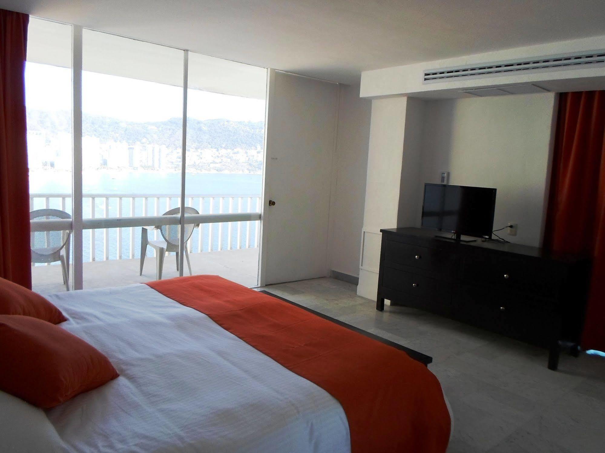 El Presidente Acapulco Hotel Eksteriør billede