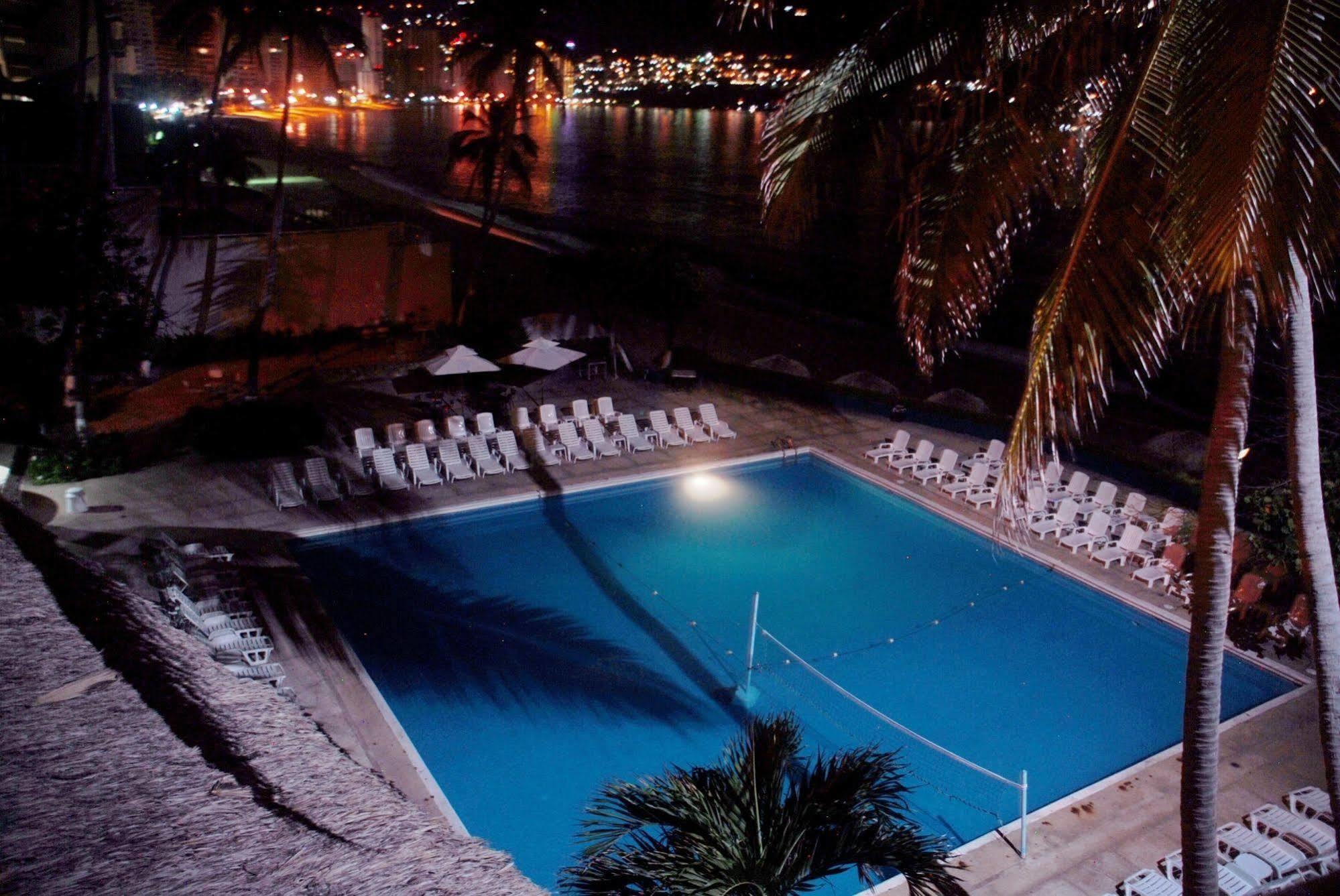 El Presidente Acapulco Hotel Eksteriør billede