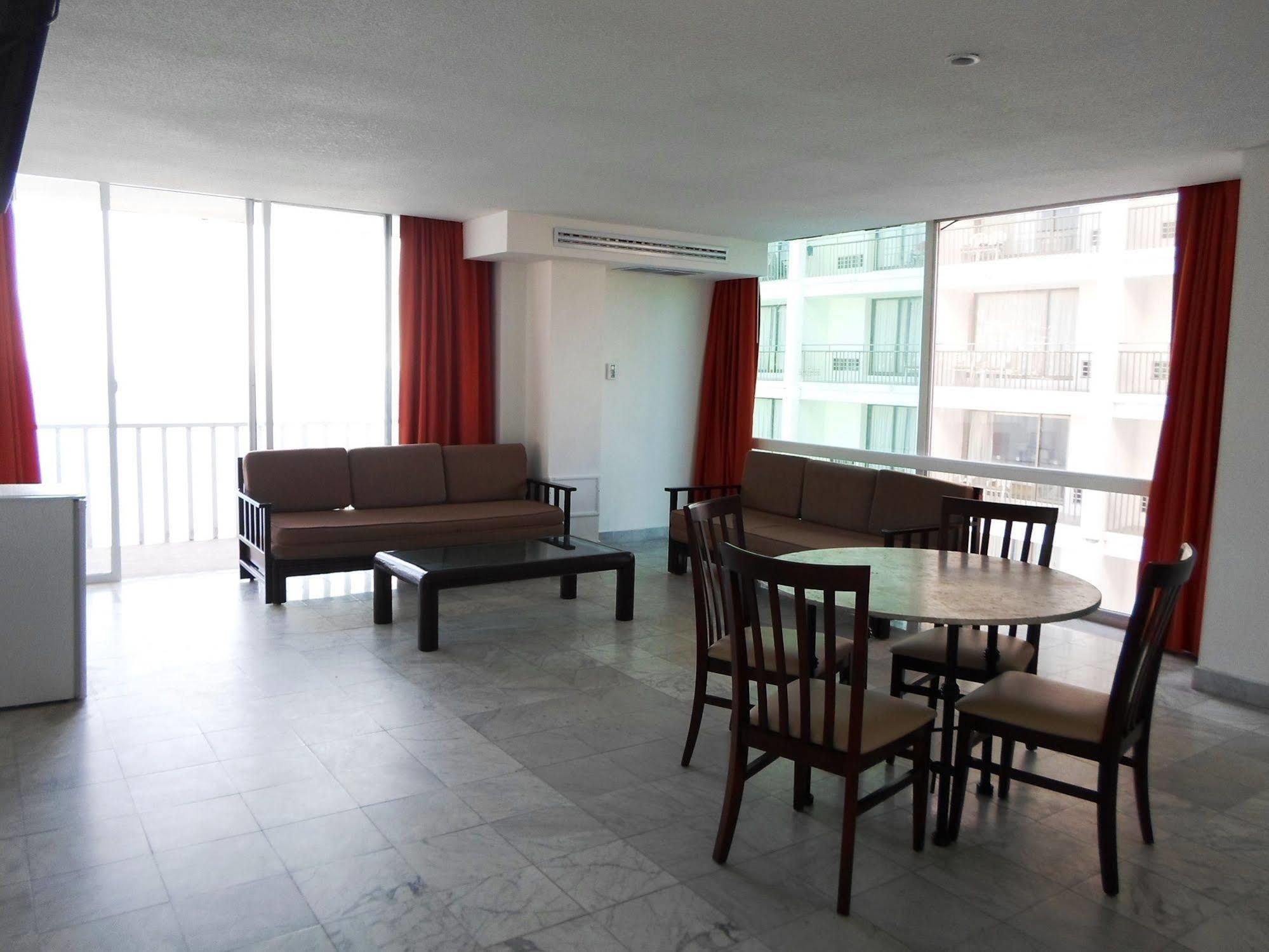 El Presidente Acapulco Hotel Eksteriør billede