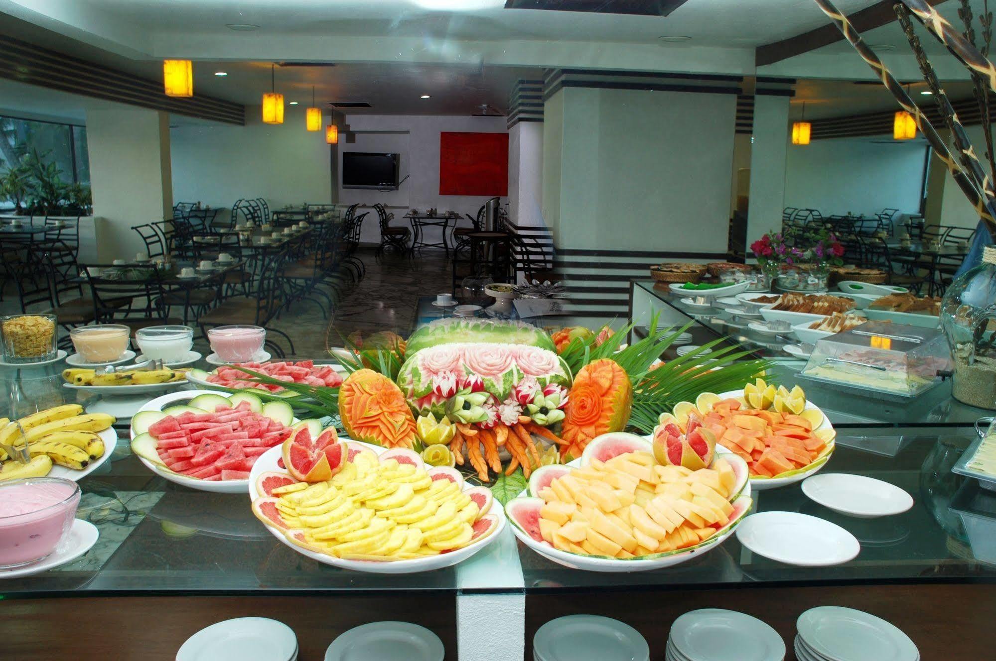 El Presidente Acapulco Hotel Eksteriør billede